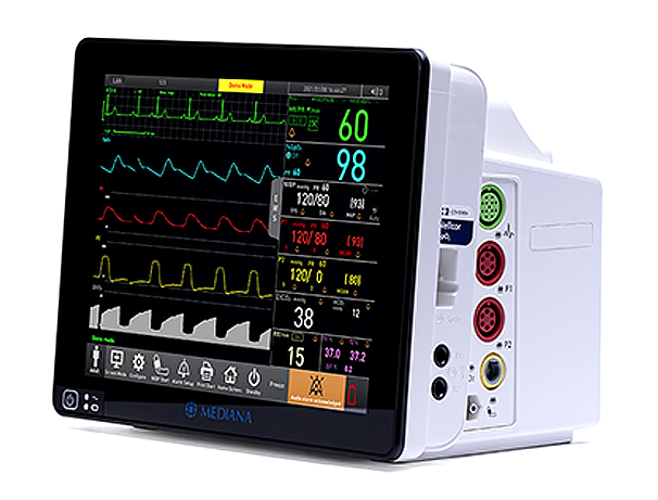 환자 모니터링 장비