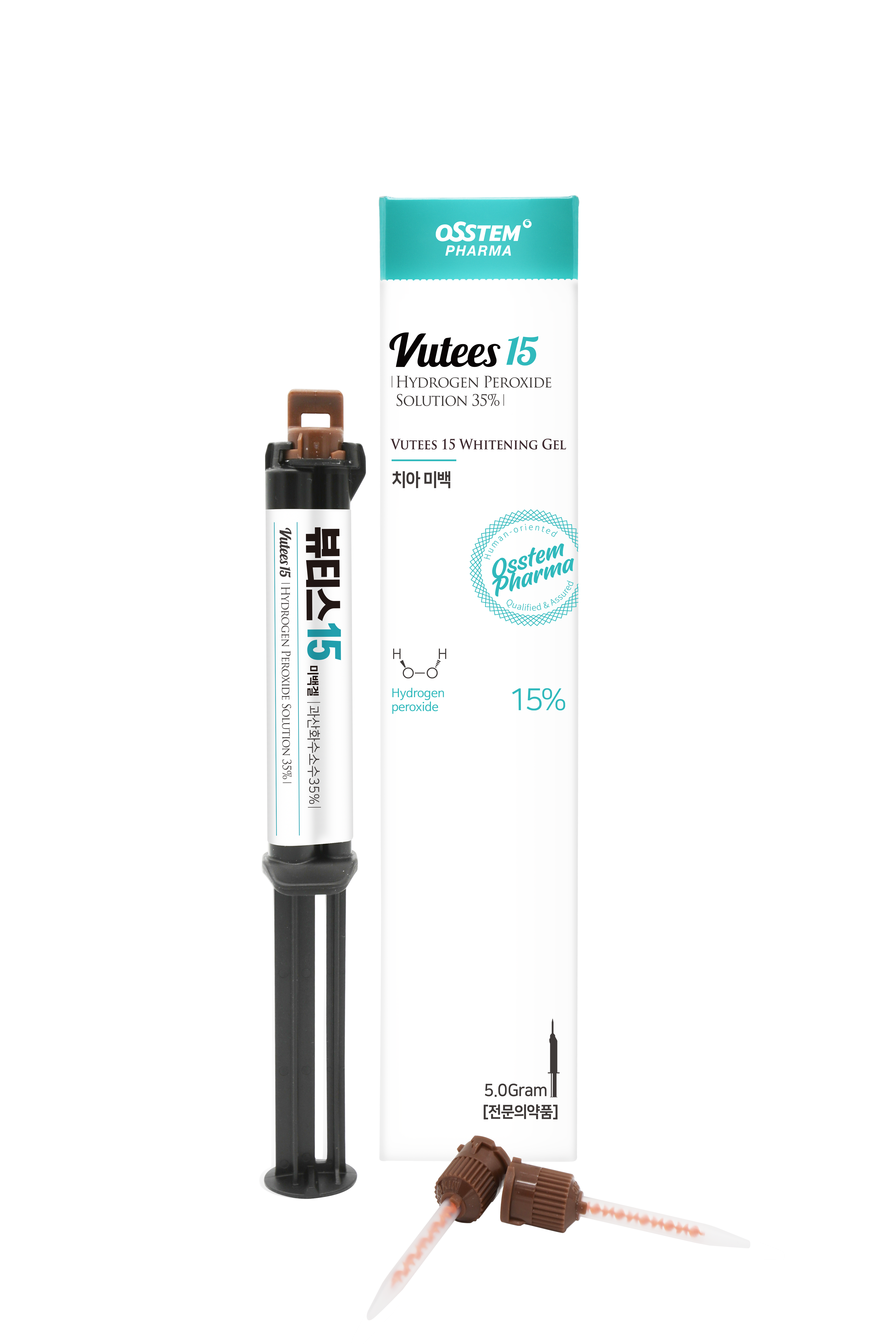 오스템 뷰티스 미백제